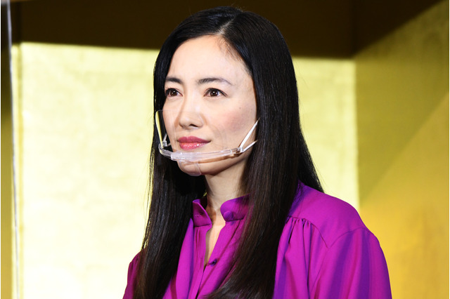 仲間由紀恵、宇賀なつみのニンニク活用術に興味津々「すごい!」 画像