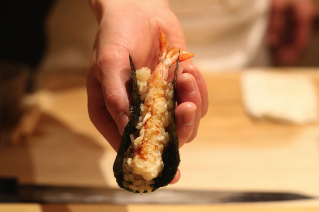 人気店「鮨 おにかい」新店舗が中目黒にオープン 画像