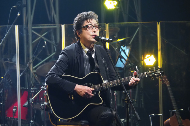 中村雅俊、八神純子、神野美伽らがフォーク&ポップスの名曲をスタジオライブ 画像