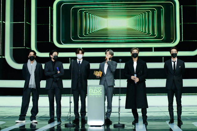BTSが4冠達成の「2020 MAMA」日本語字幕版放送が決定 画像