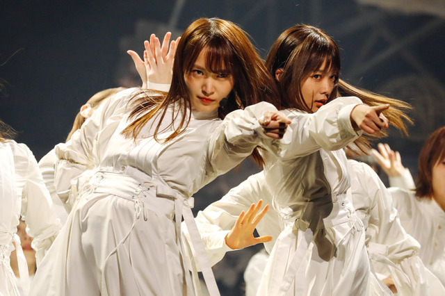 櫻坂46、デビューカウントダウンライブを開催!新曲「櫻坂の詩」も初披露 画像