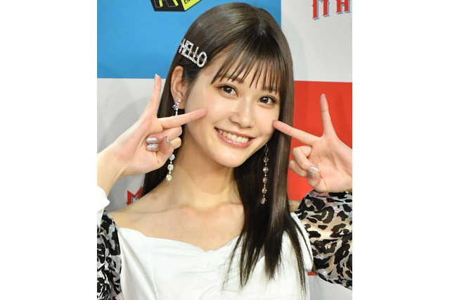 フジ德田アナのモノマネが激似!めるるもビックリ「超似てる!」 画像