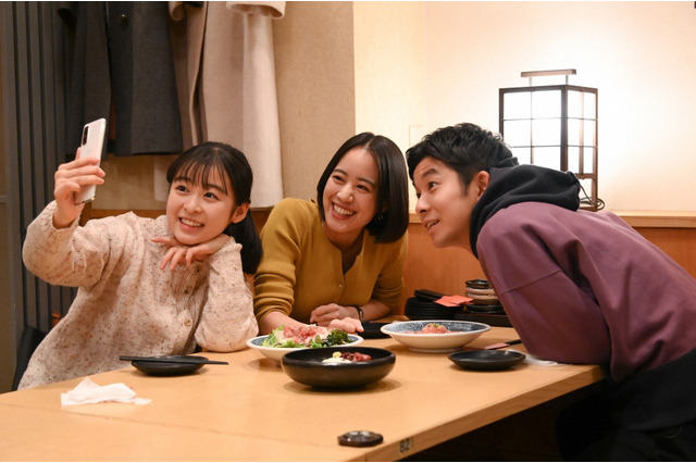 『恋あた』9話、“里保”石橋静河の大人な対応に「めっちゃいい女」の声も 画像