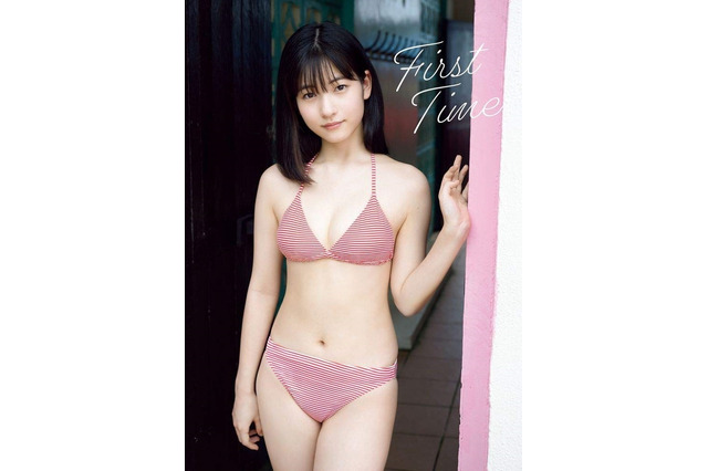 モー娘。北川莉央、水着初披露の写真集が売上ランキング1位に! 画像