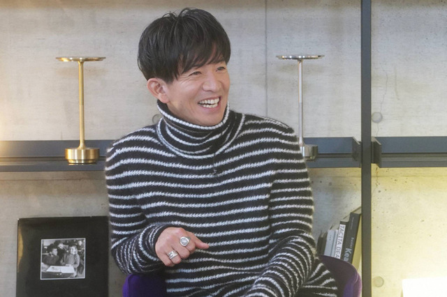 木村拓哉、占いの的中ぶりに驚愕!家の秘密まで当てられて.....『突然ですが占ってもいいですか?』 画像