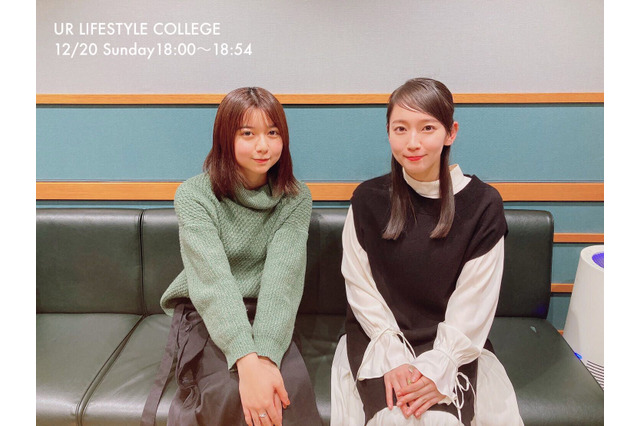 吉岡里帆、上白石萌歌の歌声に感動……ラジオで対談 画像