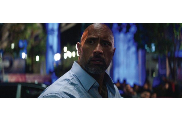 ドウェイン・ジョンソン主演映画『スカイスクレイパー』が今夜フジで地上波初放送！ 画像