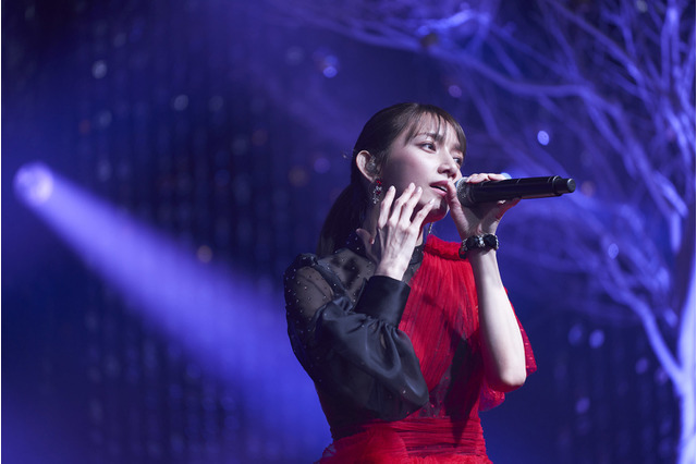 後藤真希、デビュー20周年記念イベント開催!9年ぶりの単独ライブに感極まる場面も 画像