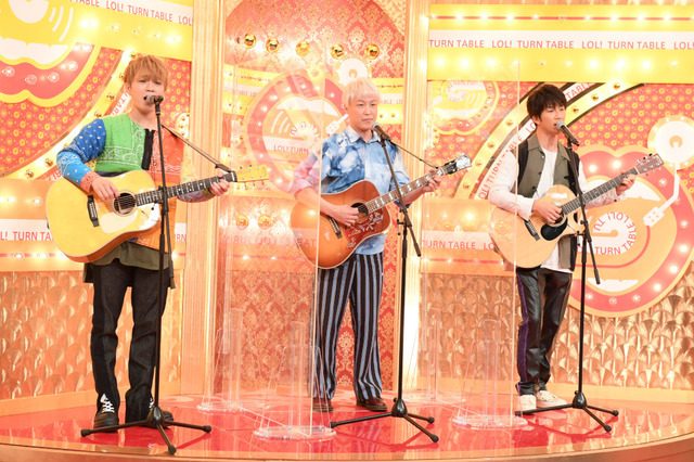 ジャニーズWEST 神山智洋&濵田崇裕とお見送り芸人しんいちがSPコラボ!......『歌ネタゴングSHOW』 画像