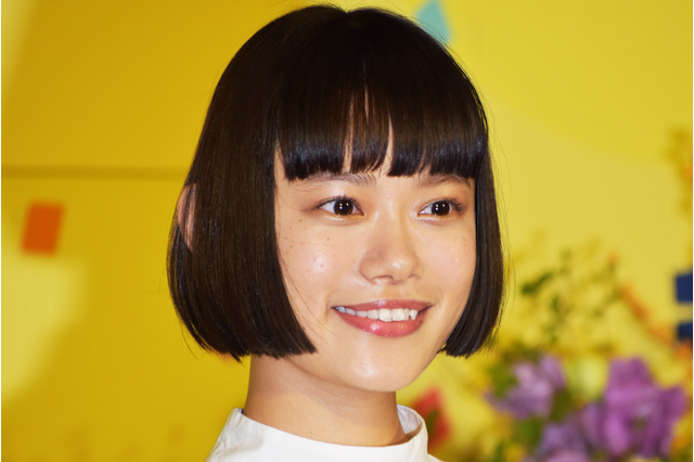 杉咲花、成田凌から現場で頼まれたことに笑い止まらず 画像