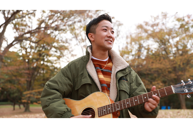 瑛人、『情熱大陸』への出演が決定！紅白決定の瞬間も放送 画像