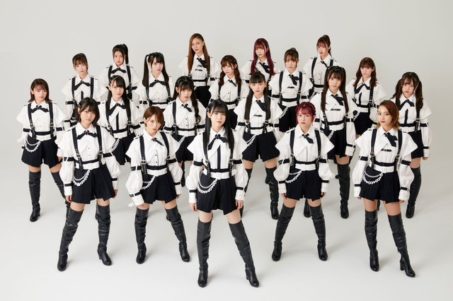 ラストアイドル、10thシングル発売!迫力のボリウッドダンス”に挑戦! 画像