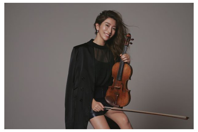 ヴァイオリニスト・木嶋真優、アルバム発売記念のインターネットサイン会開催決定！ 画像