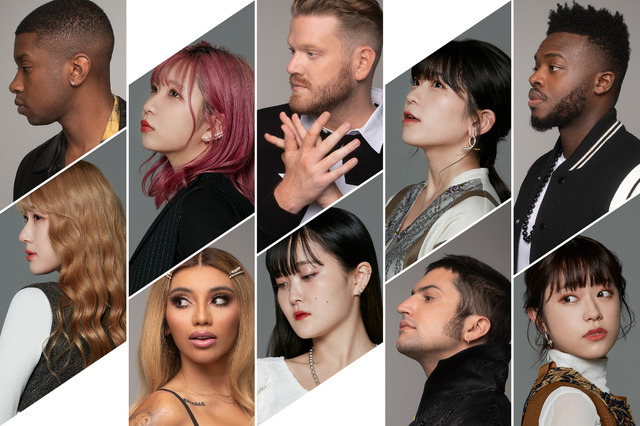 TBS『NEWS23』に音楽コーナー！初回はLittle Glee Monsterが生歌唱 画像
