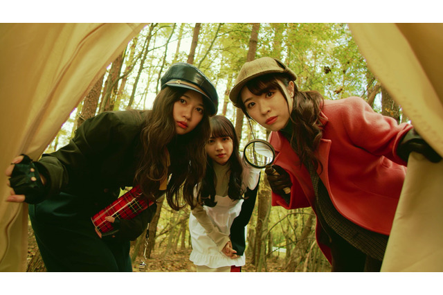乃木坂46、新曲「口ほどにもないKISS」「Out of the blue」のMVが同時公開! 画像