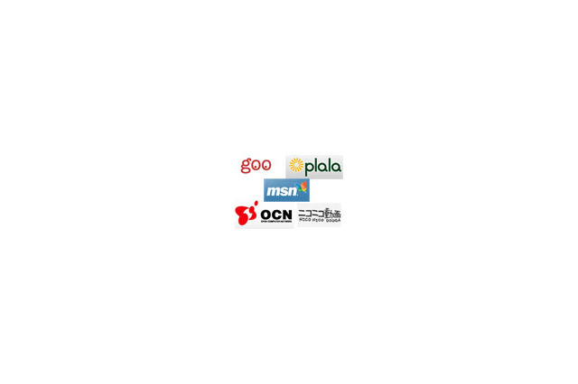 goo、MSN、OCN、plala、So-net、ニコニコ動画、業界最大規模となる共同広告「JXMN」開始 画像