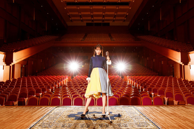 AKB48・柏木由紀、7年5ヵ月ぶりにソロシングルをリリース決定!WACK・渡辺淳之介氏がプロデュース 画像