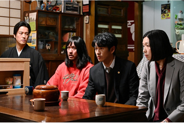 長瀬智也主演ドラマ『俺の家の話』今夜スタート！西田敏行・戸田恵梨香ら豪華出演者でも話題 画像