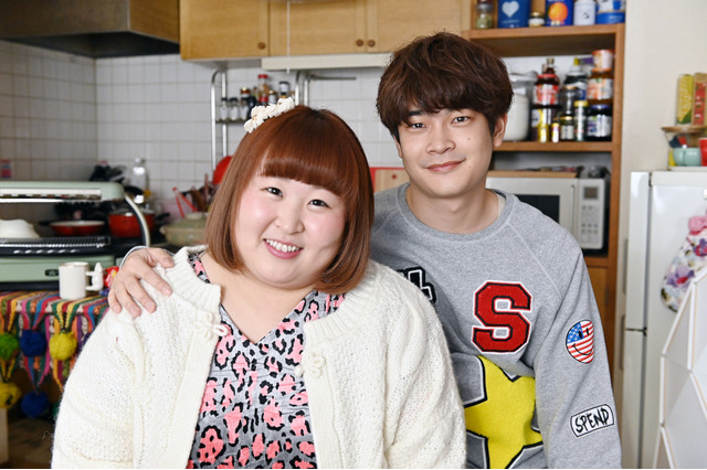3時のヒロイン・かなで、TBSドラマ初出演!井之脇海の彼女役に「めちゃくちゃドキドキしちゃいました(笑)」 画像