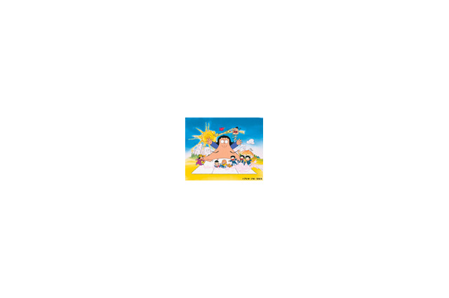 “シェー!!”に“チビ太のおでん”〜あの伝説のギャグアニメが再び 画像
