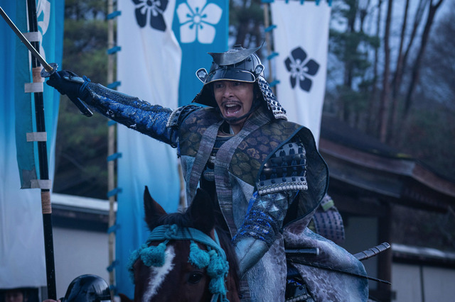 『麒麟がくる』長谷川博己、最終回は「心の機微を感じ取っていただけたら」 画像