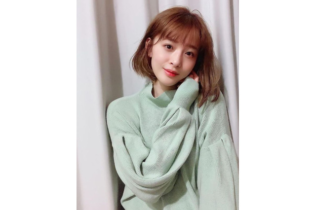 競馬番組MC・神部美咲、大胆イメチェンのボブヘアをインスタで披露 画像