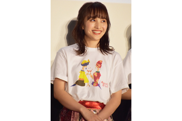 百田夏菜子、自己紹介に抵抗…アイドルゆえの悩みを吐露 画像