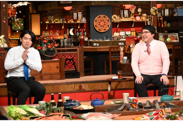 M-1優勝を陰で支えた絶品弁当とは！？マヂカルラブリーが“思い出グルメ”紹介......『人生最高レストラン』 画像