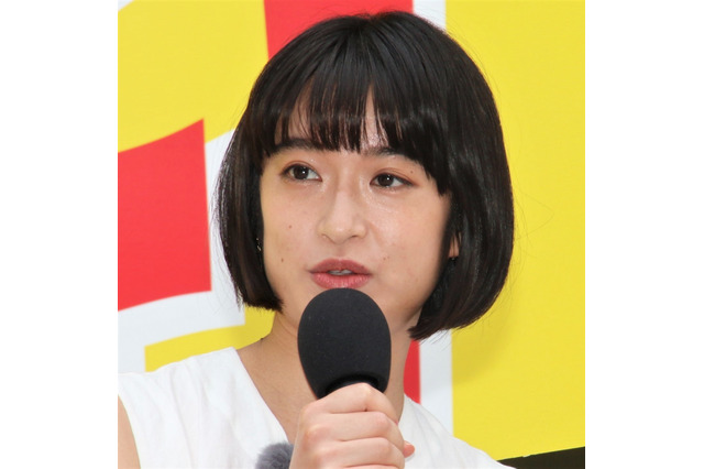 門脇麦、ウエンツ瑛士と同棲疑惑！？二人で物件の内見をして… 画像