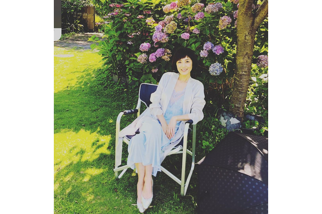 高岡早紀、『リカ』第2弾放送決定を報告「とても興味深い役」 画像