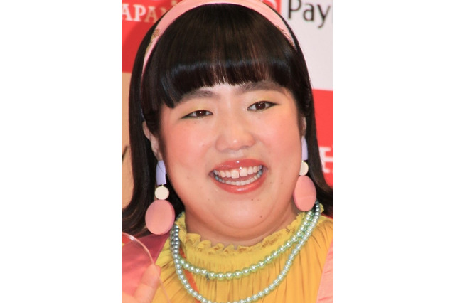 ゆりやん、田原総一朗やオール阪神と親戚であることが判明! 画像