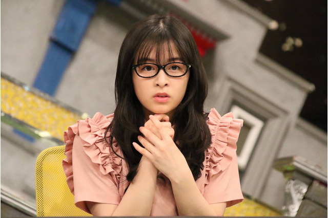 森七菜、渾身のツッコミがさく裂！？......26日放送『全力！脱力タイムズ』 画像