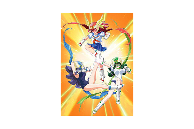 アニメイトTV、「流星戦隊ムスメット」「ニニンがシノブ伝」を配信 画像
