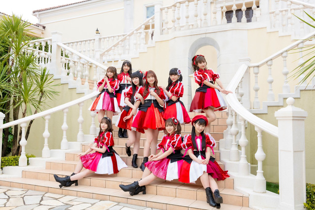 SUPER☆GiRLS、リーダー渡邉幸愛の思い詰まった卒業シングルがリリース決定! 画像