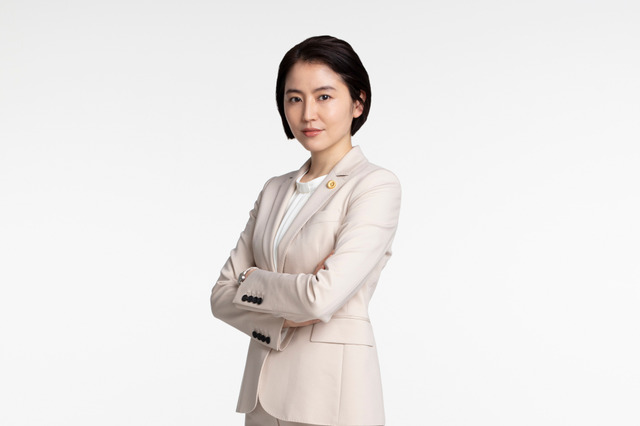 長澤まさみ、『ドラゴン桜』“水野直美役”続投決定に喜び!弁護士役で登場 画像