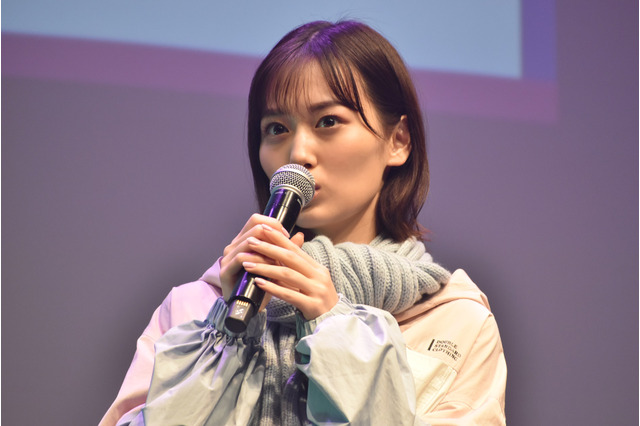 山下美月、コロナ禍で痛感「人の温もりが恋しくなる」 画像