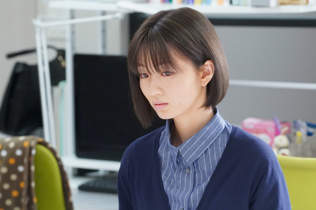 岡崎紗絵、ドラマ『監察医 朝顔』出演決定！自身初のシングルマザー役 画像