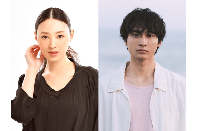栗山千明&小関裕太が“こじらせ女子”と“年下男子”に!新ドラマ『ラブコメの掟』4月スタート 画像