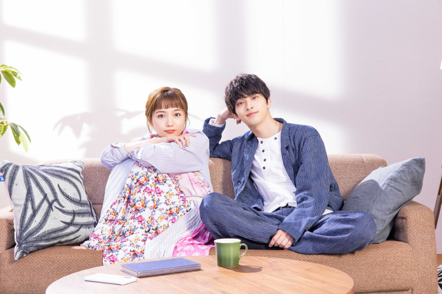 川口春奈、ドラマ『着飾る恋には理由があって』で主演に！横浜流星の出演も決定！ 画像