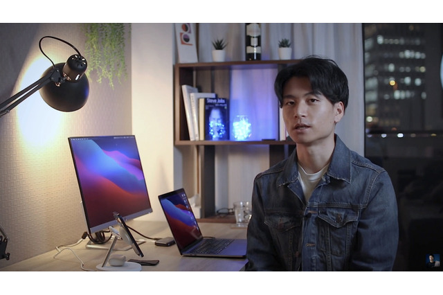 センスが光る!22歳クリエイターが生産性向上のこだわりアイテムを紹介! 画像