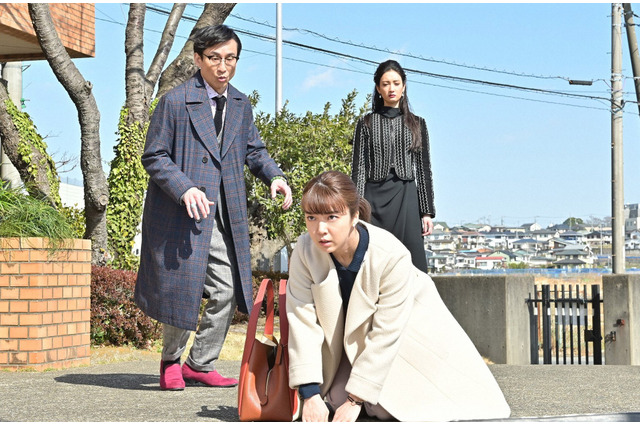 “鬼編集長”菜々緒、クビの危機？！『オー！マイ・ボス！恋は別冊で』第8話 画像