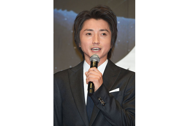 藤原竜也、アクション映画は封印!?「これが最後になると思います」 画像