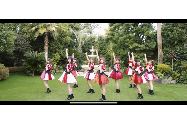 スパガ渡邉幸愛、卒業シングルMV解禁 画像