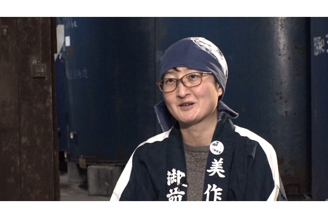 “女人禁制”の慣習残る酒造業界で活躍！老舗酒蔵「辻本店」女性杜氏に長期密着 画像