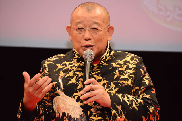 鶴瓶、中居正広に不満爆発!「お前のことイラついて寝られへんねん」 画像