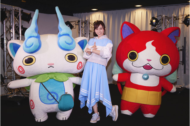 吉木りさ、『妖怪ウォッチ』新シリーズのED曲「嬉しいけどプレッシャー」 画像