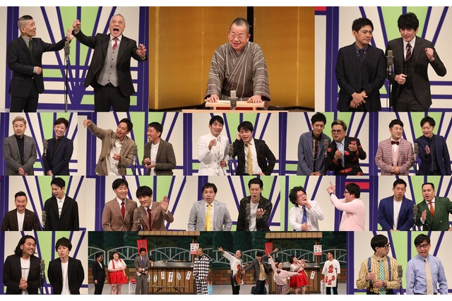 「東京グランド花月」5月7日から！かまいたち・マヂカルラブリー・すゑひろがりずら人気芸人多数 画像