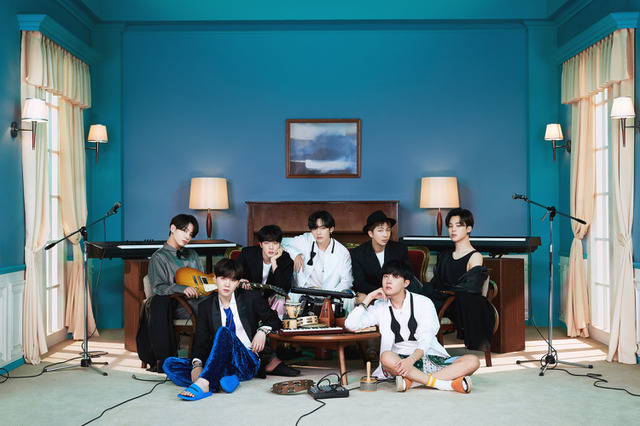 BTSが快挙！「第35回日本ゴールドディスク大賞」海外アーティスト初の8冠 画像