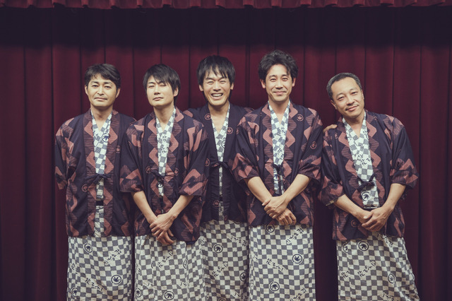 大泉洋らがビッグプロジェクト進行中？！『がんばれ！TEAM NACS』新予告編解禁 画像