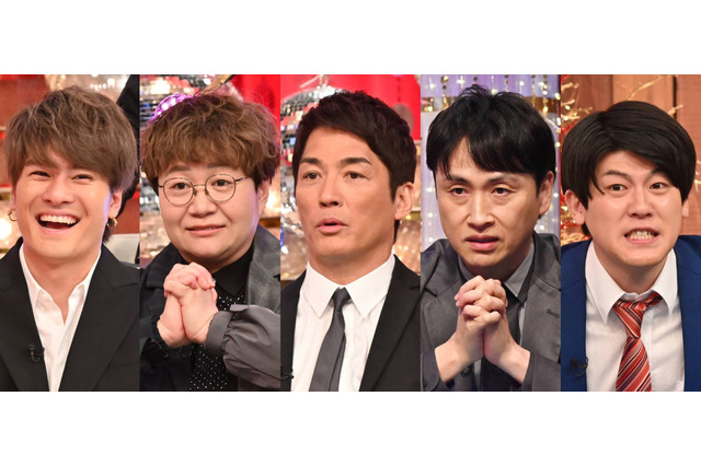 市川猿之助とSixTONES・森本が賞金100万円をかけて真剣勝負！『スカッと特別版！』今夜放送！ 画像